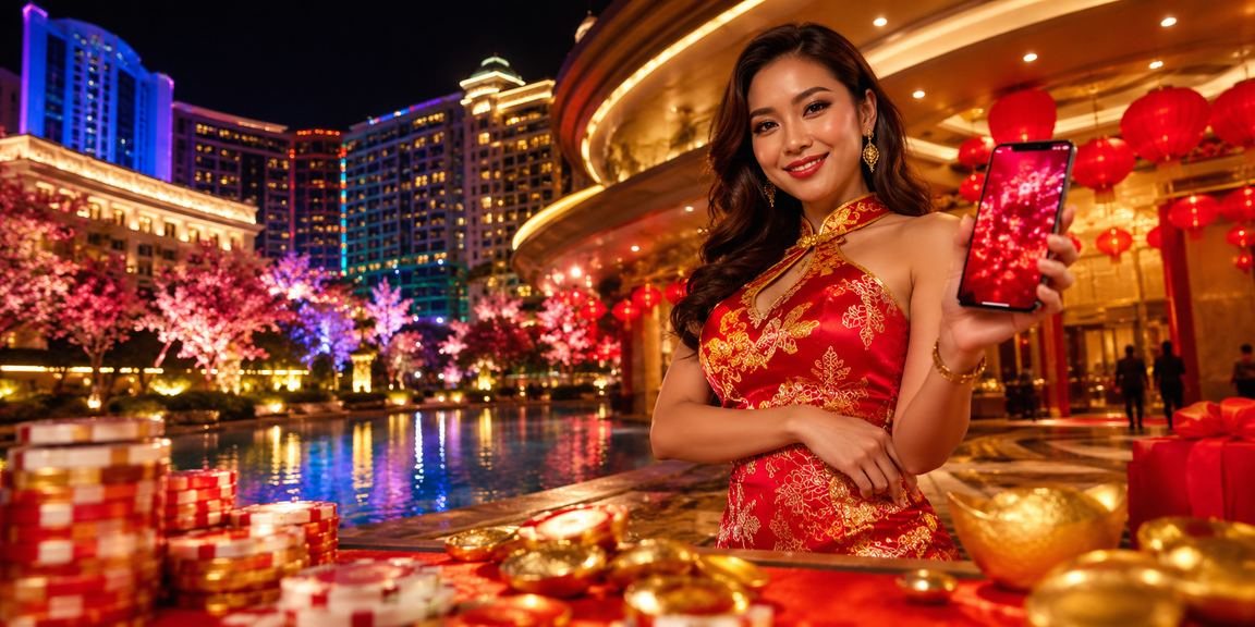 Pemain di Genting Highlands mendapat cashback bonus melalui aplikasi snp500