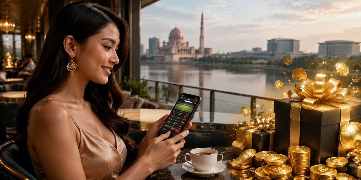 Pendaftaran akaun mudah melalui telefon pintar di Malaysia